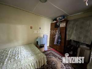 Дом 33м², 1-этажный, участок 3 сот.