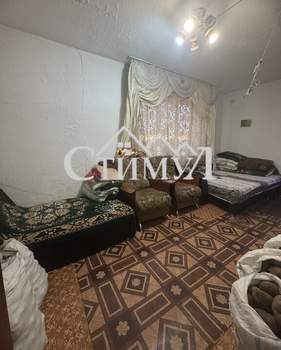 Дом 33м², 1-этажный, участок 10 сот.