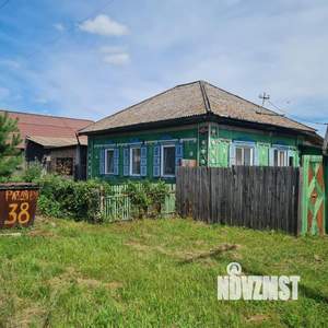 Дом 68м², 1-этажный, участок 5 сот.