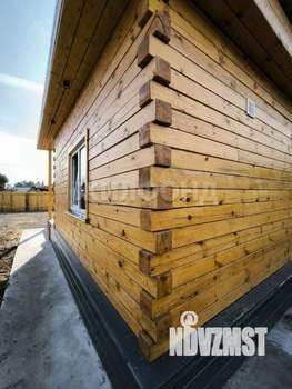 Дом 74м², 1-этажный, участок 5 сот.