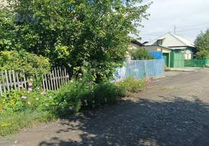 Дом 54м², 1-этажный, участок 6 сот.