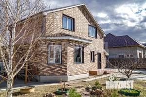 Дом 170м², 2-этажный, участок 10 сот.