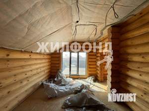 Коттедж 180м², 2-этажный, участок 15 сот.