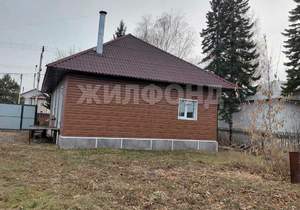 Дом 80м², 2-этажный, участок 17 сот.