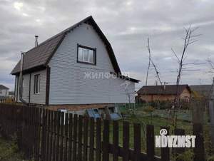 Дом 128м², 2-этажный, участок 7 сот.