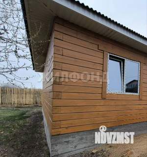 Дом 95м², 1-этажный, участок 6 сот.