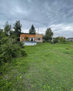 Дом 40м², 1-этажный, участок 14 сот.