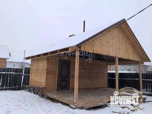 Дом 115м², 2-этажный, участок 6 сот.