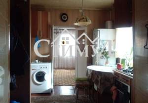 Дом 57м², 1-этажный, участок 4 сот.