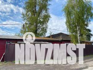 Дом 34м², 2-этажный, участок 2 сот.