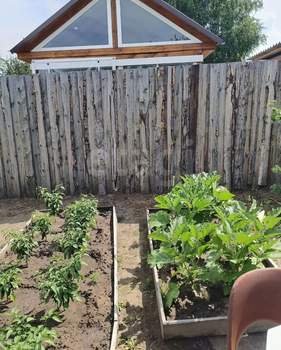 Дом 25м², 2-этажный, участок 5 сот.