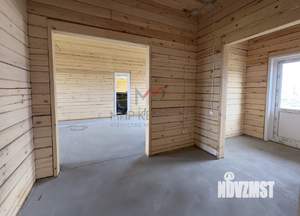 Дом 110м², 1-этажный, участок 9 сот.