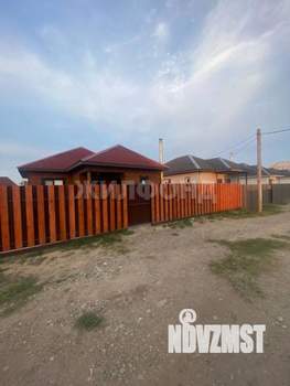 Дом 110м², 1-этажный, участок 6 сот.