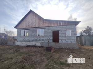 Дом 110м², 1-этажный, участок 8 сот.