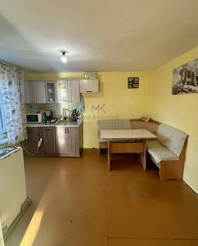 Дом 61м², 1-этажный, участок 6 сот.