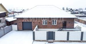 Дом 180м², 2-этажный, участок 15 сот.