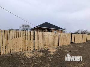 Дом 95м², 1-этажный, участок 6 сот.