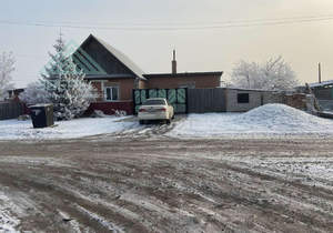 Дом 100м², 1-этажный, участок 12 сот.