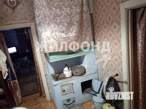 Дом 34м², 1-этажный, участок 4 сот.