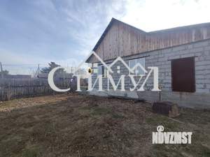 Дом 110м², 1-этажный, участок 8 сот.