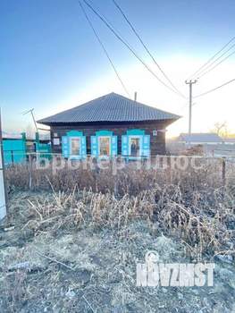 Дом 58м², 1-этажный, участок 7 сот.