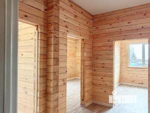 Коттедж 95м², 2-этажный, участок 7 сот.