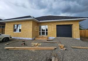 Дом 140м², 1-этажный, участок 8 сот.