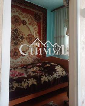 Дом 57м², 1-этажный, участок 4 сот.