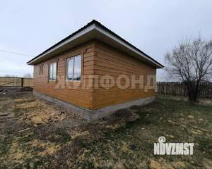 Дом 95м², 1-этажный, участок 6 сот.