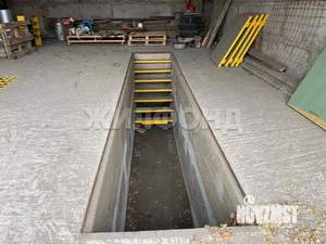 Дом 55м², 1-этажный, участок 6 сот.