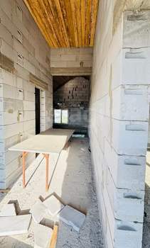 Дом 163м², 2-этажный, участок 8 сот.