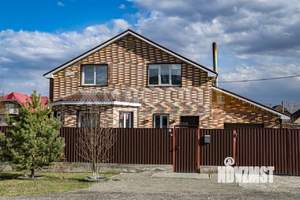 Дом 170м², 2-этажный, участок 10 сот.