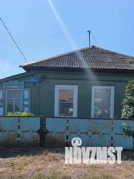 Дом 65м², 1-этажный, участок 7 сот.