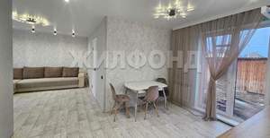 Дом 70м², 2-этажный, участок 5 сот.