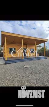 Дом 73м², 1-этажный, участок 6 сот.