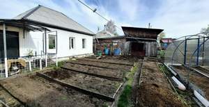 Дом 55м², 1-этажный, участок 3 сот.