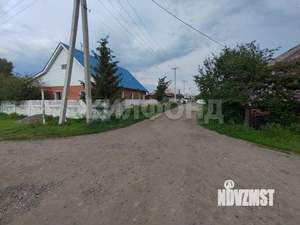 Дом 52м², 1-этажный, участок 6 сот.