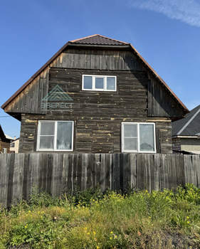 Дом 117м², 2-этажный, участок 12 сот.