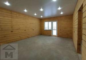 Дом 110м², 1-этажный, участок 6 сот.