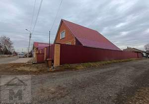 Дом 137м², 2-этажный, участок 8 сот.