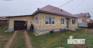 Дом 158м², 1-этажный, участок 10 сот.