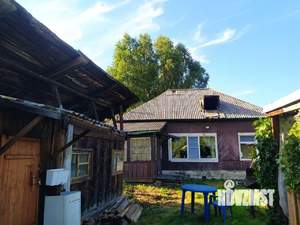 Дом 65м², 1-этажный, участок 11 сот.