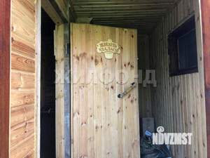 Дом 26м², 1-этажный, участок 5 сот.