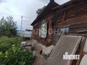 Дом 52м², 1-этажный, участок 6 сот.