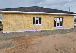 Дом 140м², 1-этажный, участок 8 сот.