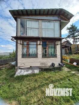 Дача 60м², 2-этажный, участок 6 сот.