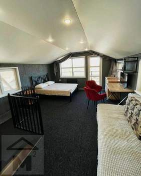 Дом 105м², 2-этажный, участок 12 сот.