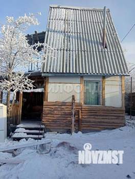 Дом 46м², 2-этажный, участок 5 сот.