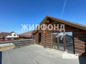 Коттедж 180м², 2-этажный, участок 15 сот.