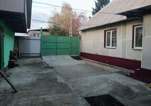 Дом 99м², 1-этажный, участок 9 сот.